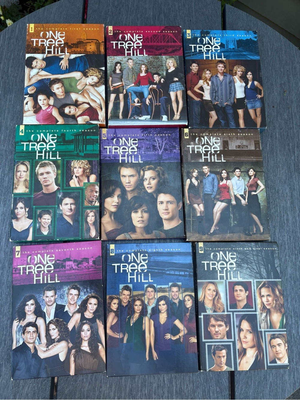 Complete Series DVD Collection - Multi-Color